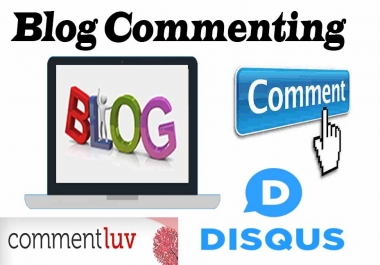 I will create 250 blog comment high da authority