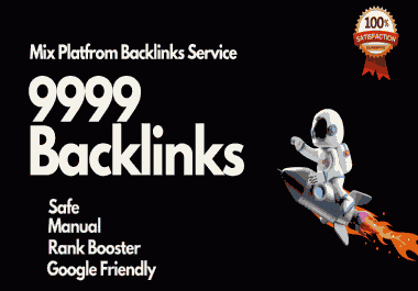 9999+ Mix Platform Contextual Backlinks Web2, Profile, Wiki, Bookmark, Directroy And more Link Juice