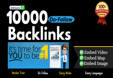 10000+ Indonesian-Thailand-Korea Do-follow Contextual SEO Backlinks, Link Building