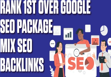 ROGUESEO ULTRA Ranking Diversified MIX SEO Backlinks HIGH DA PA Backlinks Package