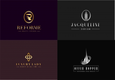 I will do modern minimalist business logo design in 48hr