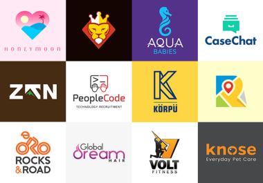 I will create an eye catchy logo design for you in 24 hours