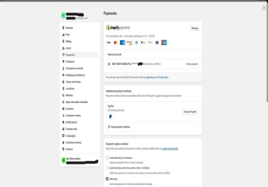 Get Shopify Payments Activated Fast & Secure Setup
