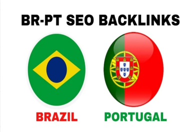 400+ Brazil based domains BR backlinks