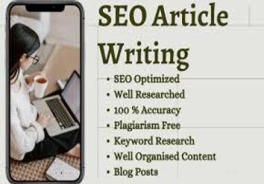 1000 words SEO content that will generate 10× traffic for your blog and website