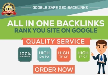 i Will provide 100 high quality seo mix backlinks