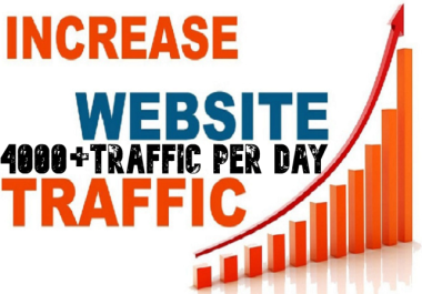 CREATE 4000 PAGEVIEWS TO WEBSITE EVERYDAY