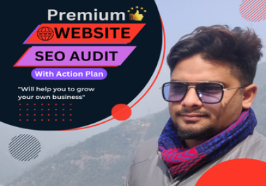 I will do Technical SEO Audit Report and Website Analysis