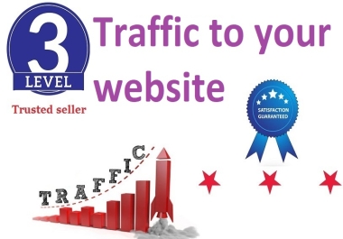 High-Quality Organic Worldwide Traffic from Google Boost Your Website