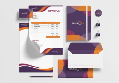 Get eye-catching business cards,  flyers,  and more custom-designed for your brand