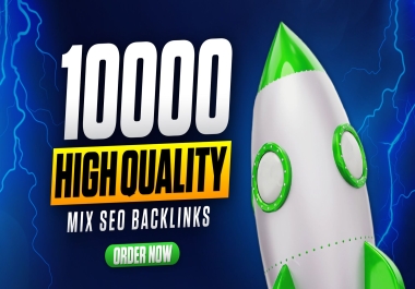 Skyrocket Your Website With 10000+ Mix Contextual SEO Backlinks Package 