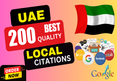 Boost Your Business with Top 50 UAE Local Citations and Local SEO