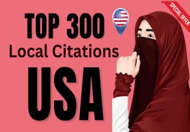 50 Quality USA Local Citations to Elevate Your Local SEO