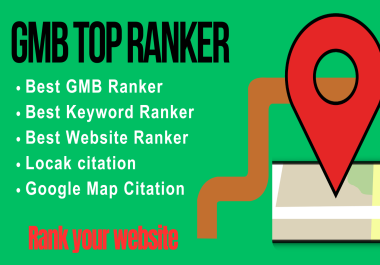 I will do 10,000 map citations for google my business and local SEO