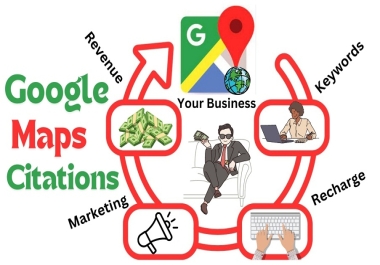 I will do local seo and maps citations 3200 backlinks to boost your local business 