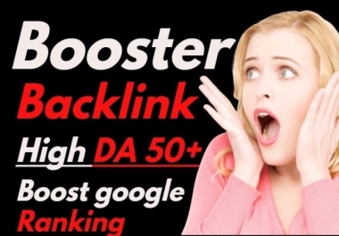 I will Rank Your Website High-quality Backlinks Link Building Service