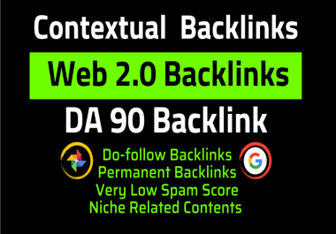I will 175 web2.0 backlinks with article link building services