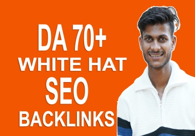 Build 200 High Authority SEO Backlinks For Manual Link Building