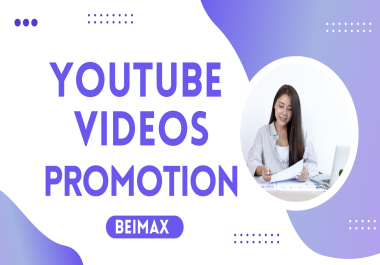 Y0UTUBE VIDEOS PROMOTION & MARKETING BY GOOGLE ADs