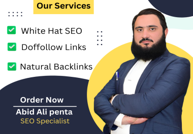 get a do follow backlinks from high authority website