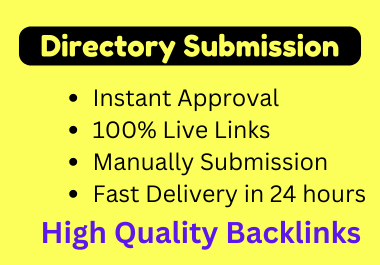 20 Directory Submission live links from Unique USA Directories