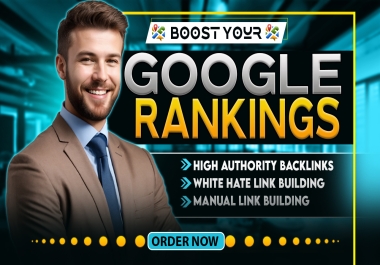 Boost Your Google Rankings with Monthly SEO Services