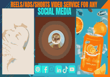 I will create social media reels video for your business