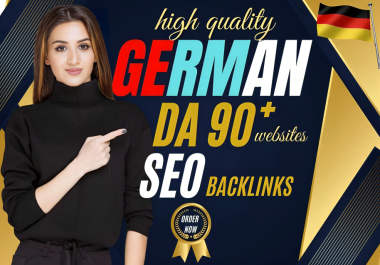 I will create 1200+ germany. de domain backlinks with link-building