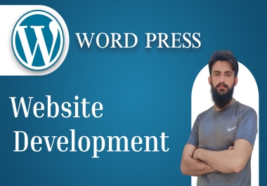 Wordpress Website Developer Expert