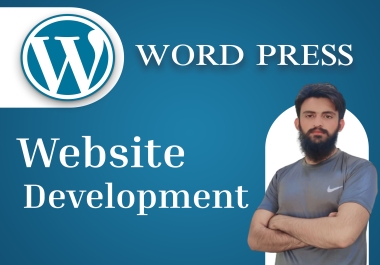 Wordpress Website Developer Expert Wordpress Web Developer