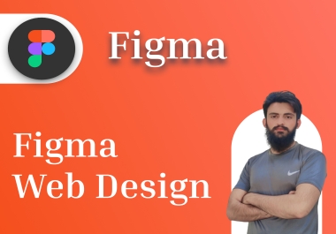 Figma website design UI/UX design