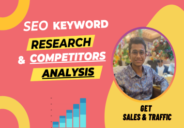 Long seotail keyword research, competitor analysis