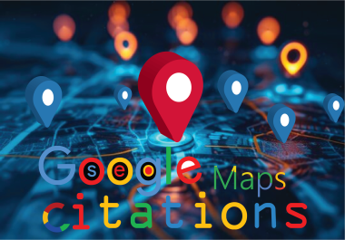 I will do reinstate and 5000 google maps citations for local seo and gmb ranking