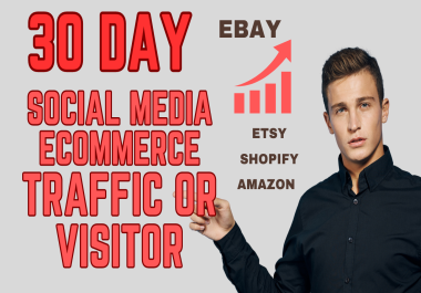 Optimize Your amazon,  ebay,  alibaba,  aliexpress or shopify Store for Increased Traffic and Sales
