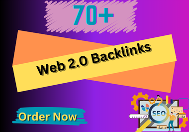 I will do high DA PA site web 2 white hat Seo backlink