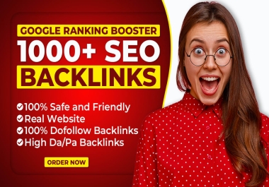 Manually 1000+ High Quality Mix Backlinks- Web2.0, PDF, Profile, Article Submission links