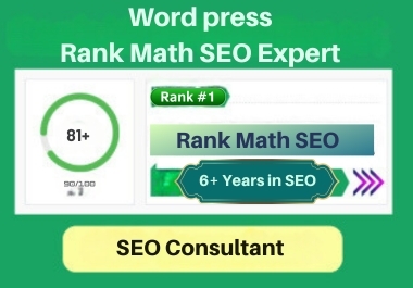 Boost Your Site&rsquo s Visibility with Rank Math SEO 81+ Scores