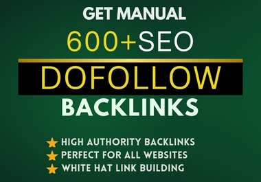 White Hat Off-Page SEO Manual Link Building for High-Quality Backlinks