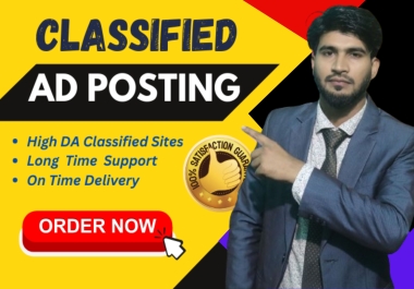 60+ classified ads Boost your brand with targeted ad posting and strategic 