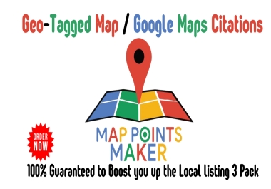 I will do 14500 google maps citations for local SEO and gmb ranking boost your business