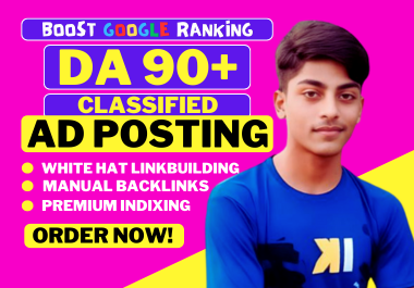 Targeted Ad Posting: Boost Your Brand with Strategic 20 Classified Ads