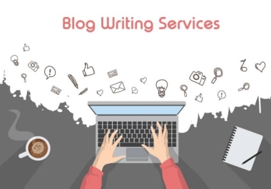 Expert Blog Writer: Engaging, SEO-Optimized Content for Your Blog