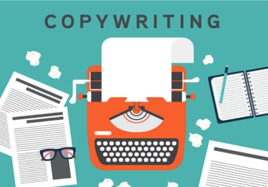 Professional Copywriting Services: Compelling, Conversion-Driven Content for Your Business