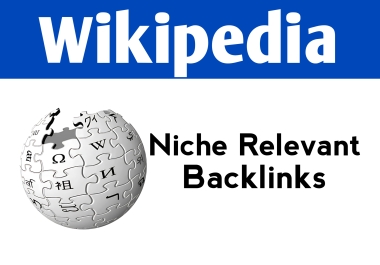 Most Powerful High Authority Wikipedia Backlinks Google Ranking