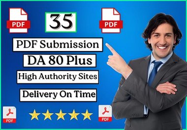 Manual 35 PDF Submission Backlinks