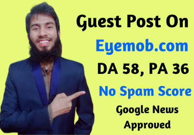 Rank Your Post Through Our Google News Approved Guest Post