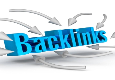 I will create SEO Contextual Backlinks for you