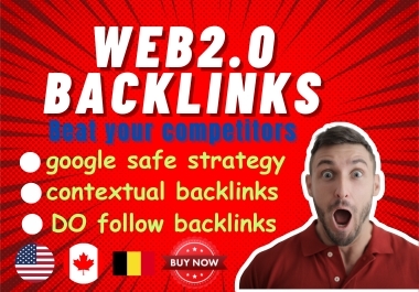 MANUAL Create Top 100 Web2.0 BACKLinks