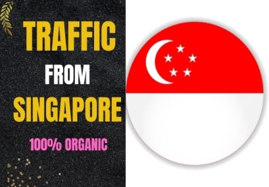 You will get 80k Singapore targeted organic traffic from your website