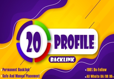 Get Powerful 20 DA/DR UPTO 90+ Backlinks to Skyrocket Your SEO Rankings